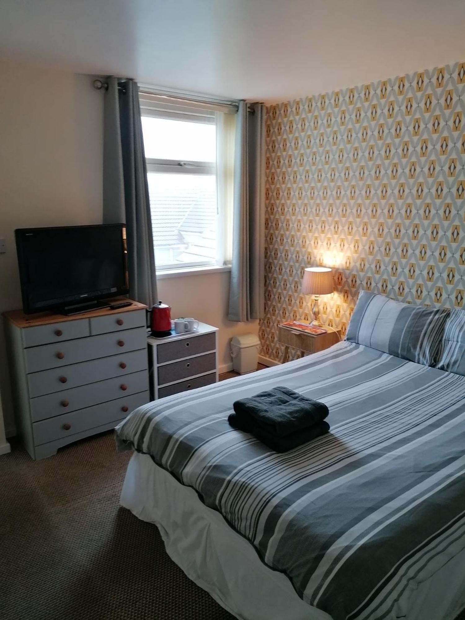 Bed and Breakfast The Kirkview Blackpool Exterior foto